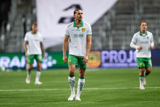 Hammarbys Nikola Vasic