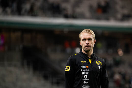 Elfsborgs Johan Larsson