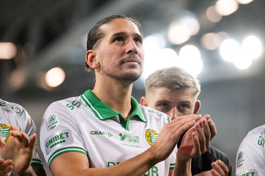 Hammarbys Nikola Vasic