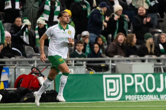 Hammarbys Nikola Vasic