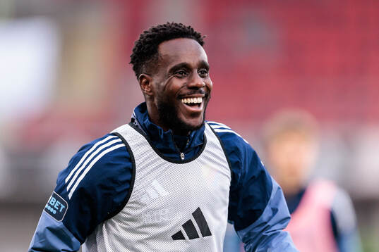 Djurgårdens Tokmac Nguen