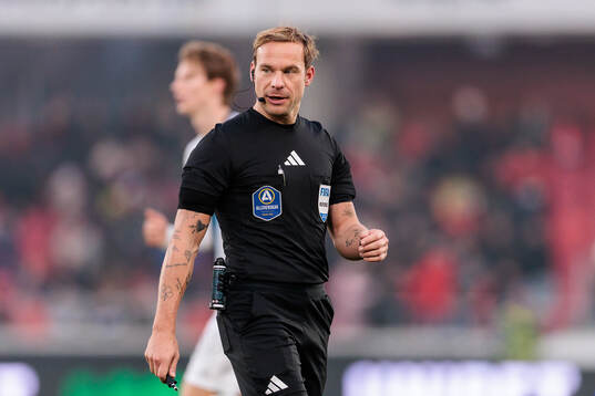 Domare Kristoffer Karlsson