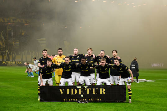AIK startelva