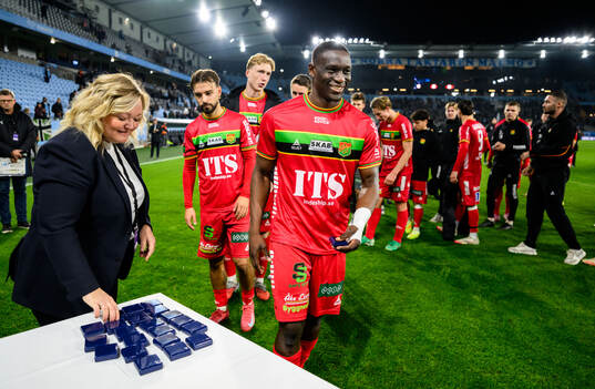 GAIS Ibrahim Diabate