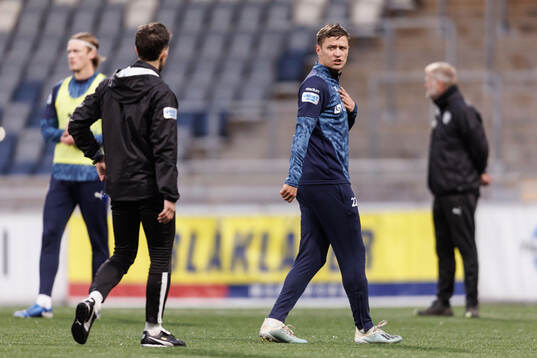 Värnamos Simon Thern