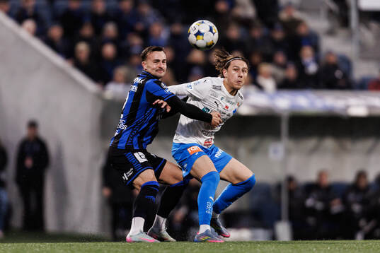 Sirius Henrik Rönnlöf Castegren och Värnamos Kai