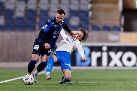 Sirius Henrik Rönnlöf Castegren och Värnamos Kai