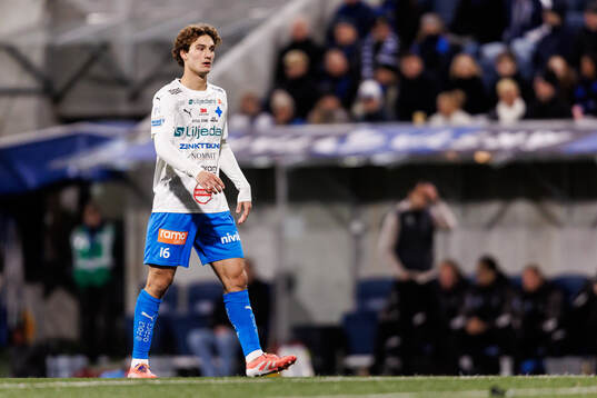 Värnamos Antonio Kujundzic