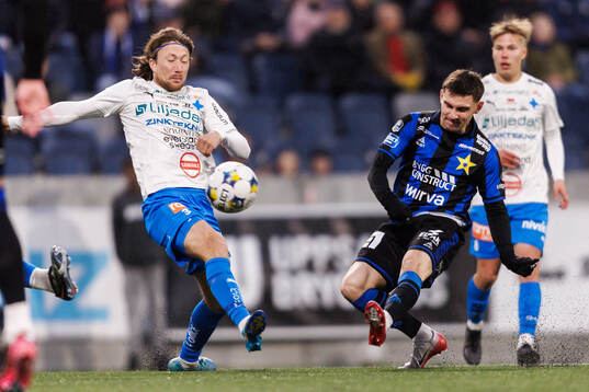 Värnamos Axel Björnström och Sirius Isak Bjerkebo