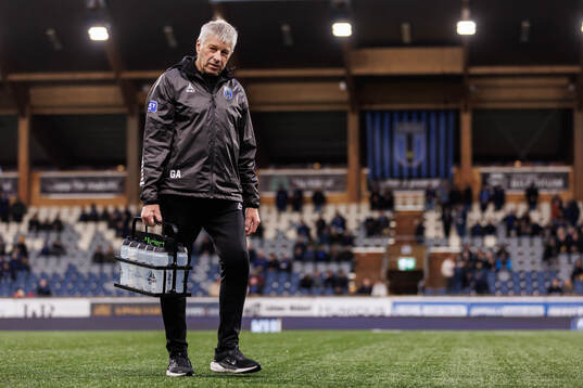 Sirius materialförvaltare Gert Andersson