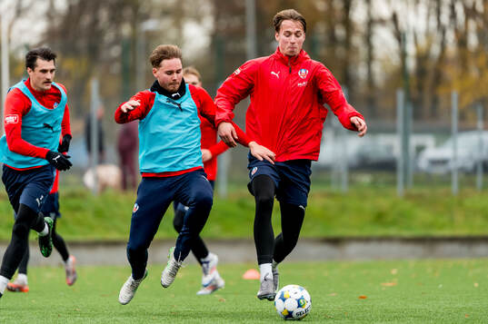 Simon Bengtsson och Lukas Kjellnäs