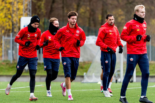 Wilhelm Loeper och spelare