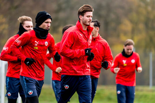 Max Svensson och Wilhelm Loeper