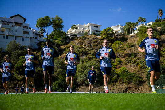 Daniel Svensson, Emil Holm, Alexander Isak, Alexander