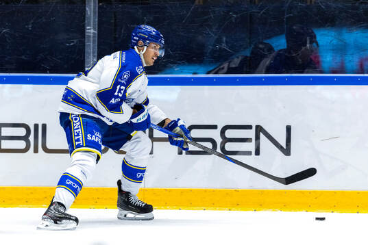 Leksands Jon Knuts