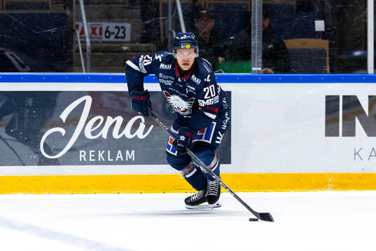 Linköpings Johan Johnsson