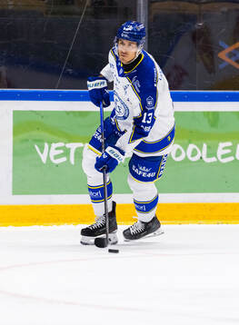Leksands Jon Knuts