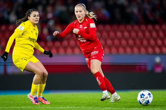 Nea Emilia Lehtola of Brann