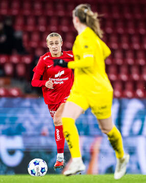 Lauren Alison Davidson of Brann