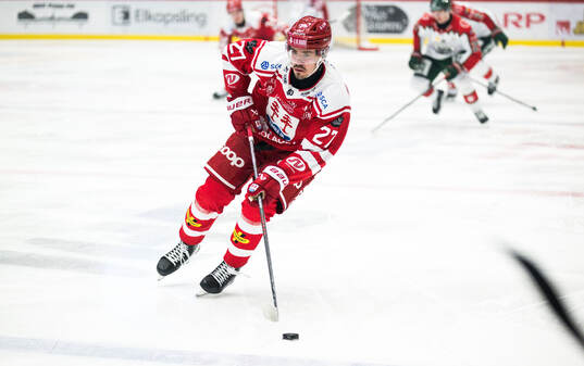 Timrås Ludvig Levinsson