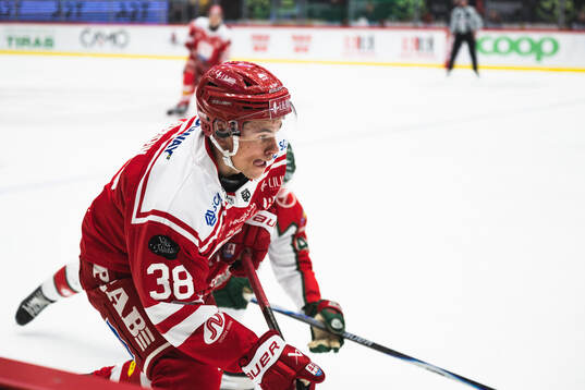 Timrås Albin Sundin