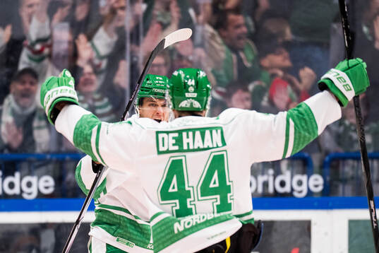 Rögles Daniel Zaar jublar