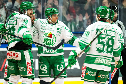 Rögles Daniel Zaar jublar