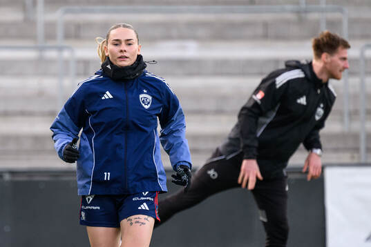 Rosengårds Emma Jansson