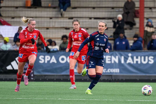 Rosengårds Emilia Larsson