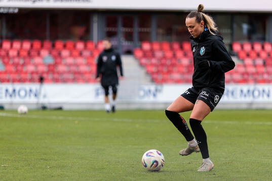 Växjö DFFs Larkin Russel