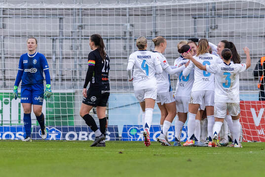 Spelare ur Djurgårdens jublar