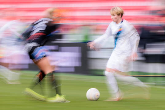 Djurgårdens Olivia Ulenius