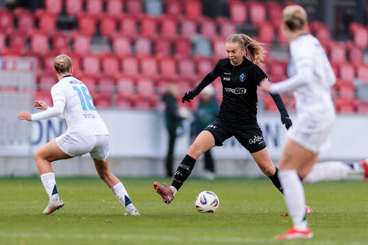 Växjö DFFs Elin Nilsson