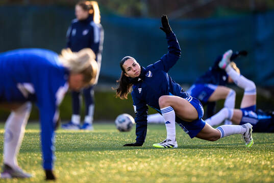 IFK Norrköpings Vesna Milivojevic