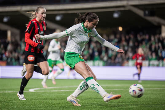 Hammarbys Stella Maiquez