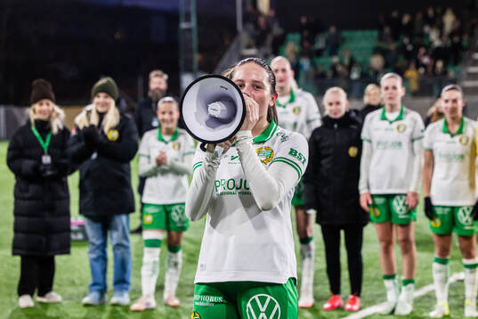 Hammarbys Stella Maiquez