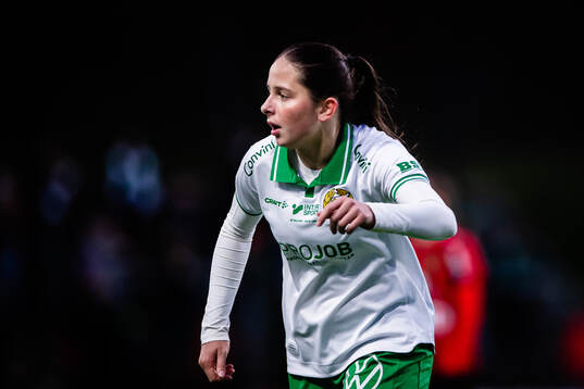 Hammarbys Stella Maiquez