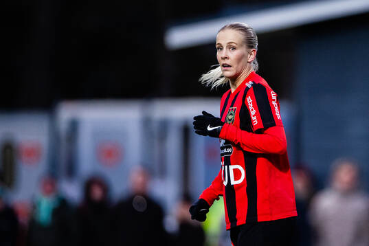 Brommapojkarnas Adelina Engman