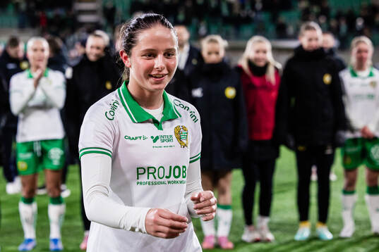 Hammarbys Stella Maiquez