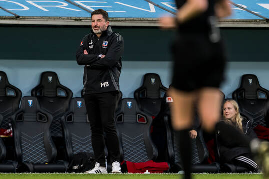 Vittsjös tränare Mladen Blagojevic