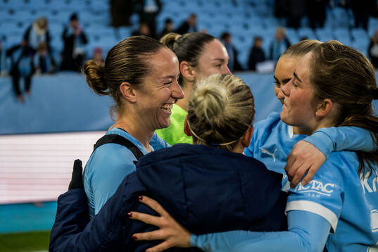 Malmö FFs Anna Plantin