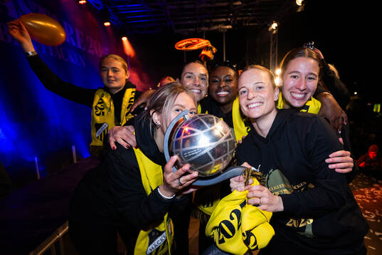 Fysioterapeut Mikaela Johansson, Mary Caroline