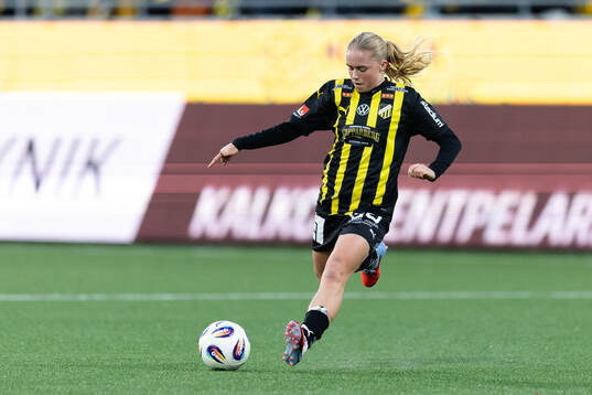 Häckens Pernille Sanvig