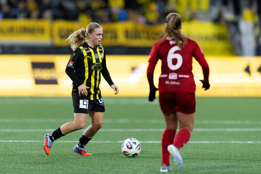 Häckens Pernille Sanvig