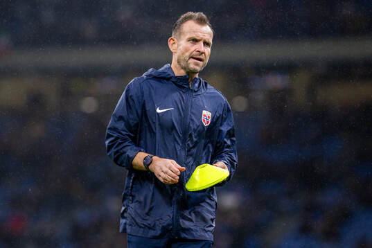 Thomas Ødegaard, manual therapist of Norway