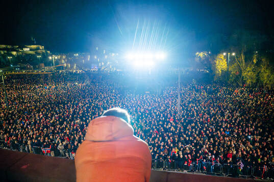Martin Ødegaard of Norway