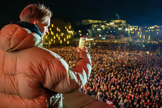 Martin Ødegaard of Norway