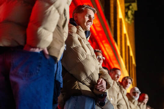 Martin Ødegaard of Norway