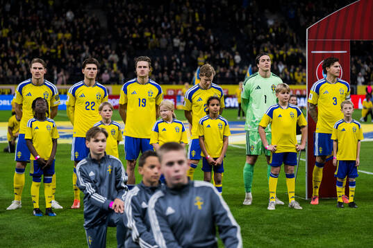 Carl Starfelt, Besfort Zeneli, Mattias Svanberg, Emil