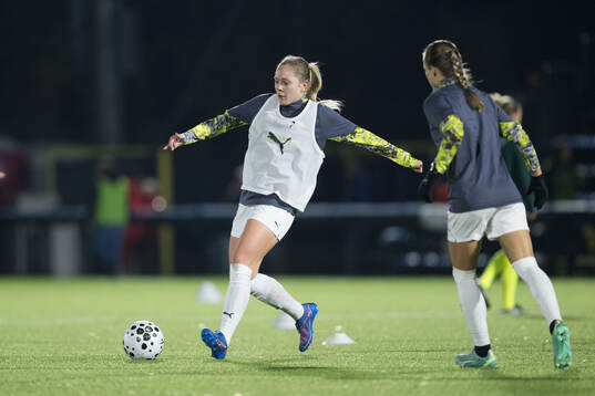 Alice Bergström of Häcken